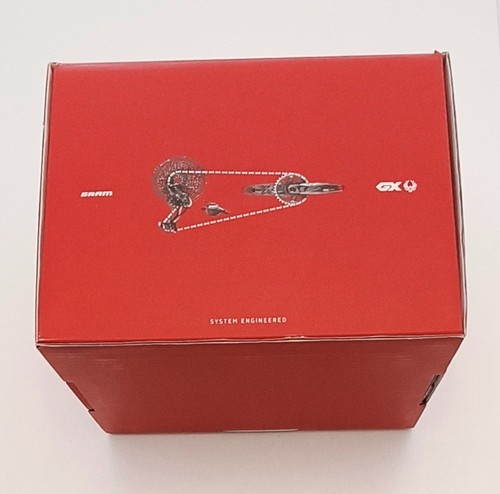 Sram eagle dub gruppe - sram,