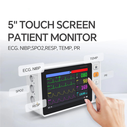 Patientenmonitor mit