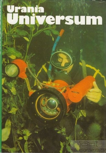 Buch urania universum band - urania,