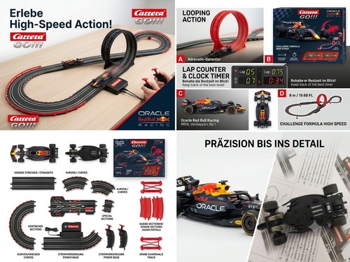 Carrera challenge - carrera,