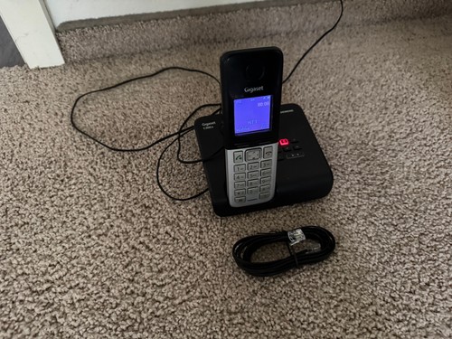 Siemens gigaset c300a basis - siemens,
