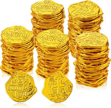 100 Stück Goldmünzen