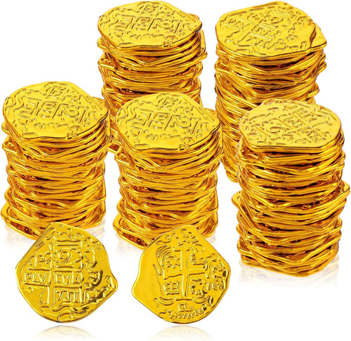 100 stück goldmünzen - 100,