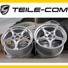 ORIG. Porsche Boxster 986 18"