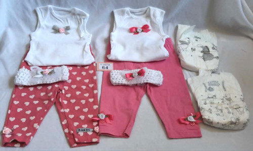Reborn baby puppen kleidung - baby,