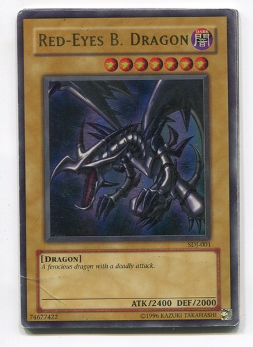 Heavy played red - yu-gi-oh!,