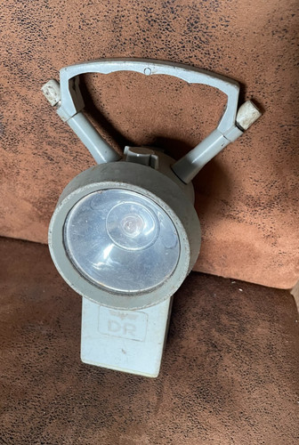 Handlampe eisenbahnlampe - dr,