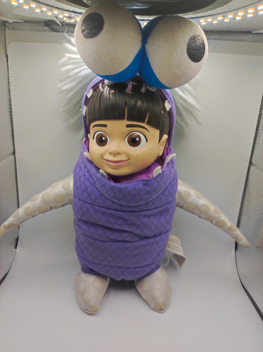 Disney pixar die monster - monster, ag