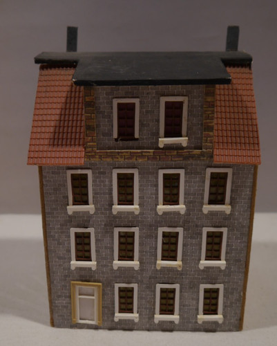 Modell modellhaus - modell,
