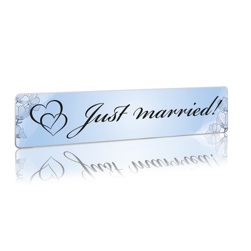 Hochzeit kennzeichen - hochzeit,