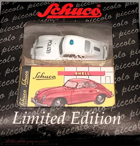 Schuco piccolo porsche - schuco,