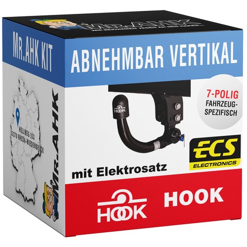 Für bmw 3er - bmw, hook
