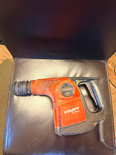 Hilti bohrhammer - te, 16-c