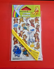 Rubbelbilder VINTAGE 90 er,   OVP AUSVERKAUF