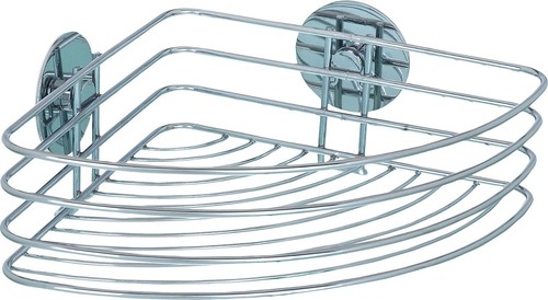 Wenko turbo loc eckablage - wenko, turbo-loc®