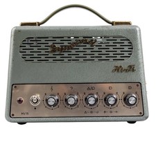 Röhrenverstärker Dynacord MV15 Hi-Fi