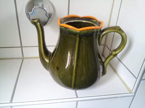 Kaffeekanne zeller keramik - kaffeekanne,