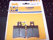 Yamaha MBX. Bremsbeläge!! LMP 267 ST!! Ap Racing!!Top Preis