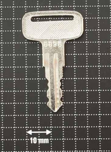 Schlüssel 6896 68für - , wacker
