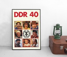 Poster " Das sind wir" 40