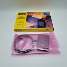 PSION Parallel Printer Link Kabel für Series 3c, 3mx, 5, 5mx, 7 - Originalverpackt