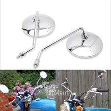 Chrom 10mm Runden Universal