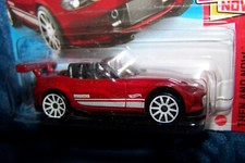HOT WHEELS 2021 ´15 MAZDA MX-5 MIATA rot THEN AND NOW NEU & OVP