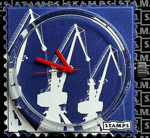 Uhr boom - uhr,