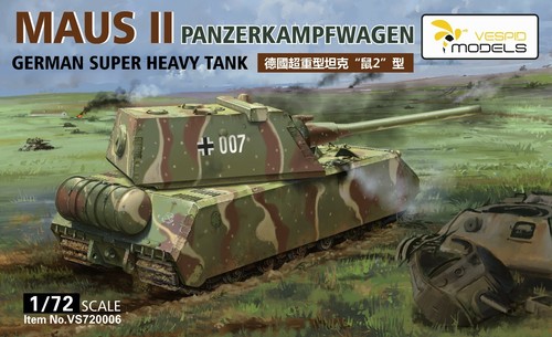Vespid models vs720006 - vs720006, 1/72