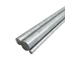 Rundstahl verzinkt Rundeisen verzinkt Rundstab Rundmaterial Vollmaterial