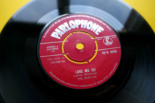 The beatles love - ', do