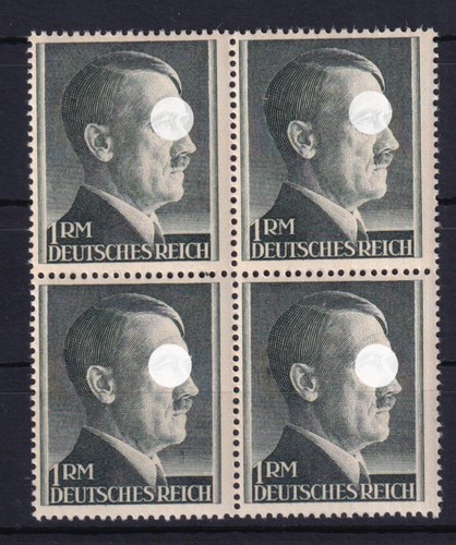 Deutsches reich 799 4er - b,