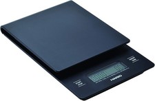 Original Hario V60 Drip Scale Kaffeewaage Feinwaage Küchenwaage Digital Timer