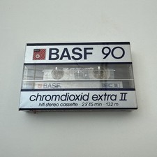 BASF CR-E II chromdioxid extra
