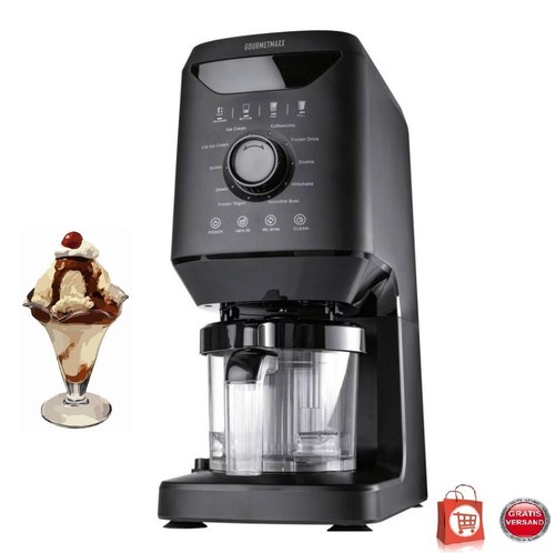 Gourmetmaxx eismaschine - gourmetmaxx,