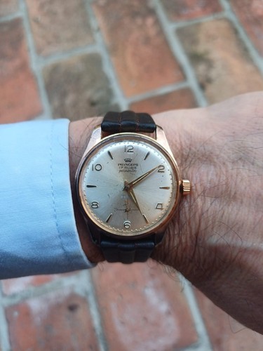 Pryngeps extra swiss made - swiss, uhr