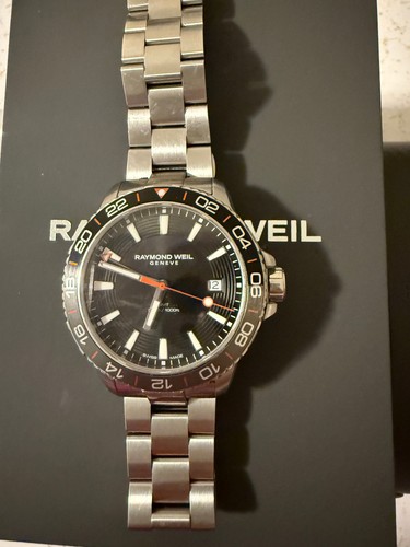 Raymond weil tango mens - raymond,