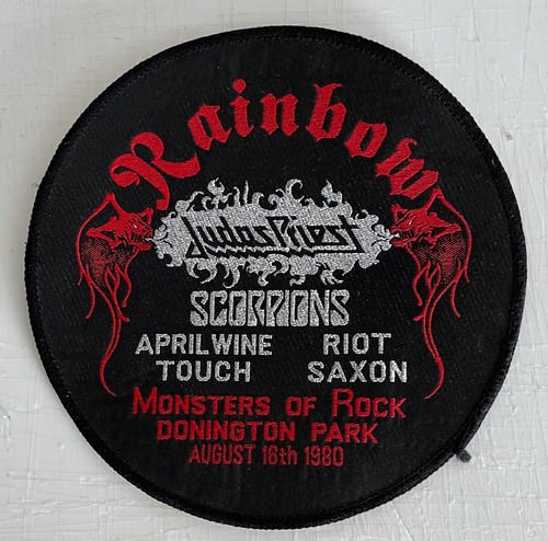 Monsters rock donington - monsters,