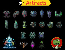 Ark Ascended PVE All Boss