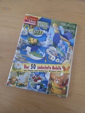 Creativ-Idee Sonderheft Tischdekorationen Ostern C 154 2002 6?