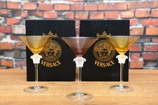 3x ROSENTHAL Versace Medusa