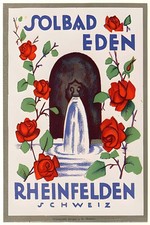 Solbad Eden Switzerland