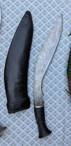 Antikes khukuri kukri gurkha - antikes,