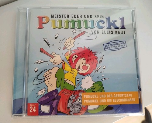 Pumuckl hörspiel meister - pumuckl,
