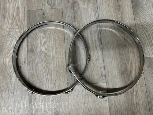 Pearl drum hoops felgen - pearl, 10"