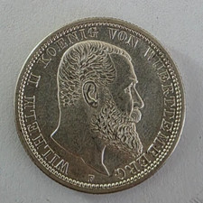 2 Mark Wilhelm II. König von