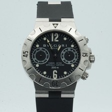 BULGARI SCUBA AUTOMATIK CHRONO