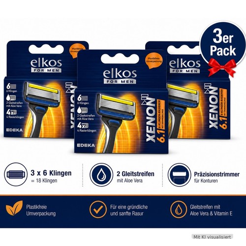 Elkos xenon 1 - elkos, 6.1