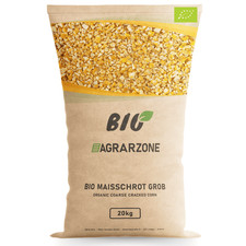 Agrarzone Bio Maisschrot grob