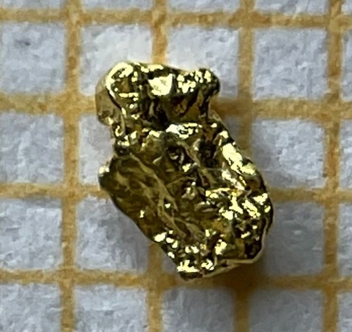 Natur goldnugget echtes gold - echtes,
